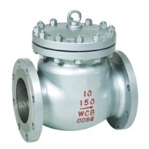 Cast steel check valve 150Lb