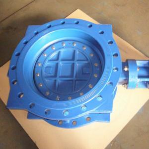 DIN3202-F4 Butterfly Valve