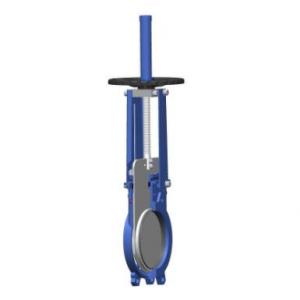 Manual Unidirectional Knife Gate Valve