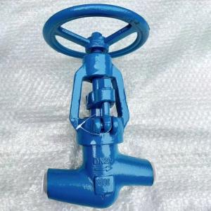 12Cr1MoV High temperature globe valve