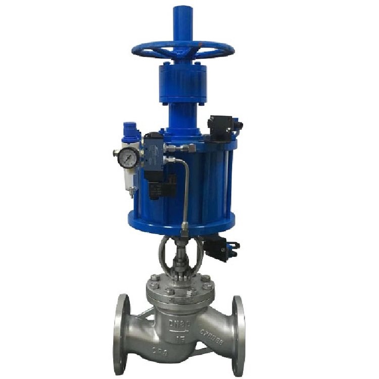 J641H J641Y Pneumatic On Off Valve