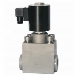 5MPa 50Bar Stainless steel solenoid valve