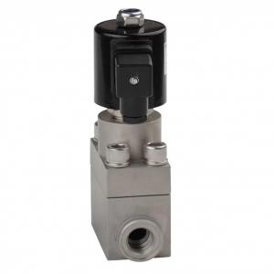 8MPa 80Bar High pressure solenoid valve