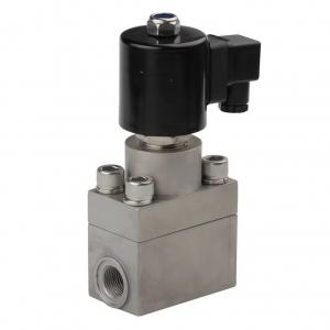 5MPa 50Bar Stainless steel solenoid valve