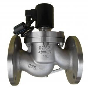 ZCZP Stainless steel solenoid valve