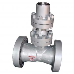 H48Y Empty drain check valve