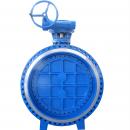 DN1600 Flanged end butterfly valve