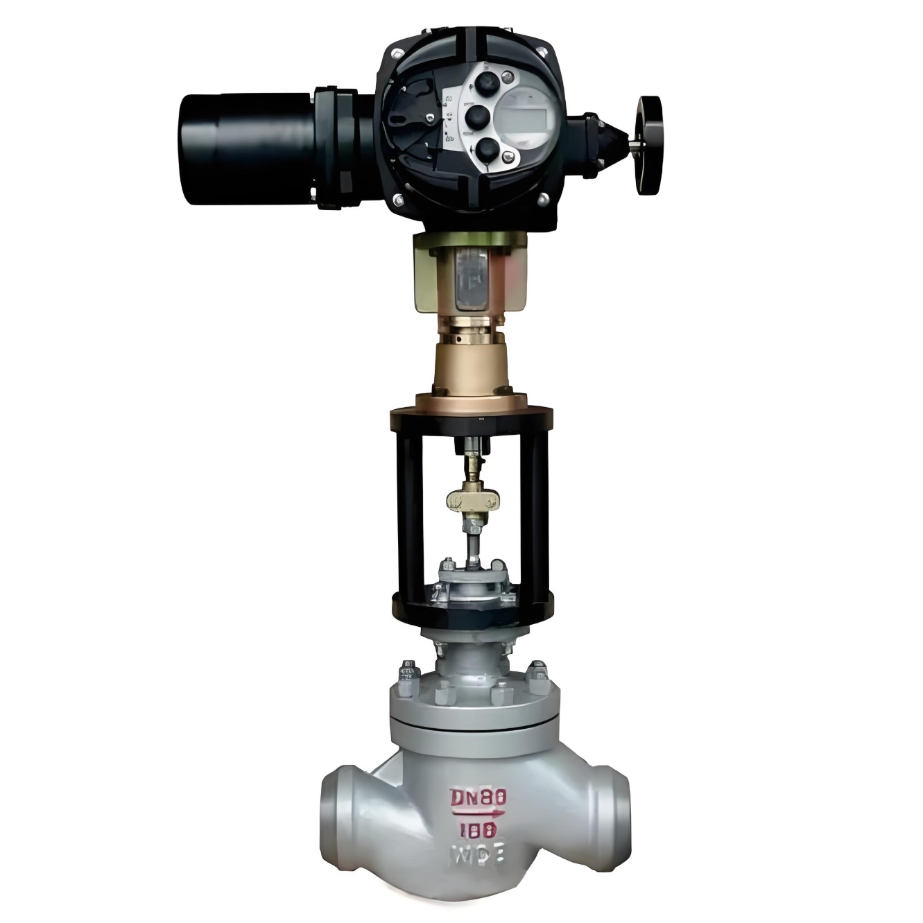 T968Y Motorized control valve