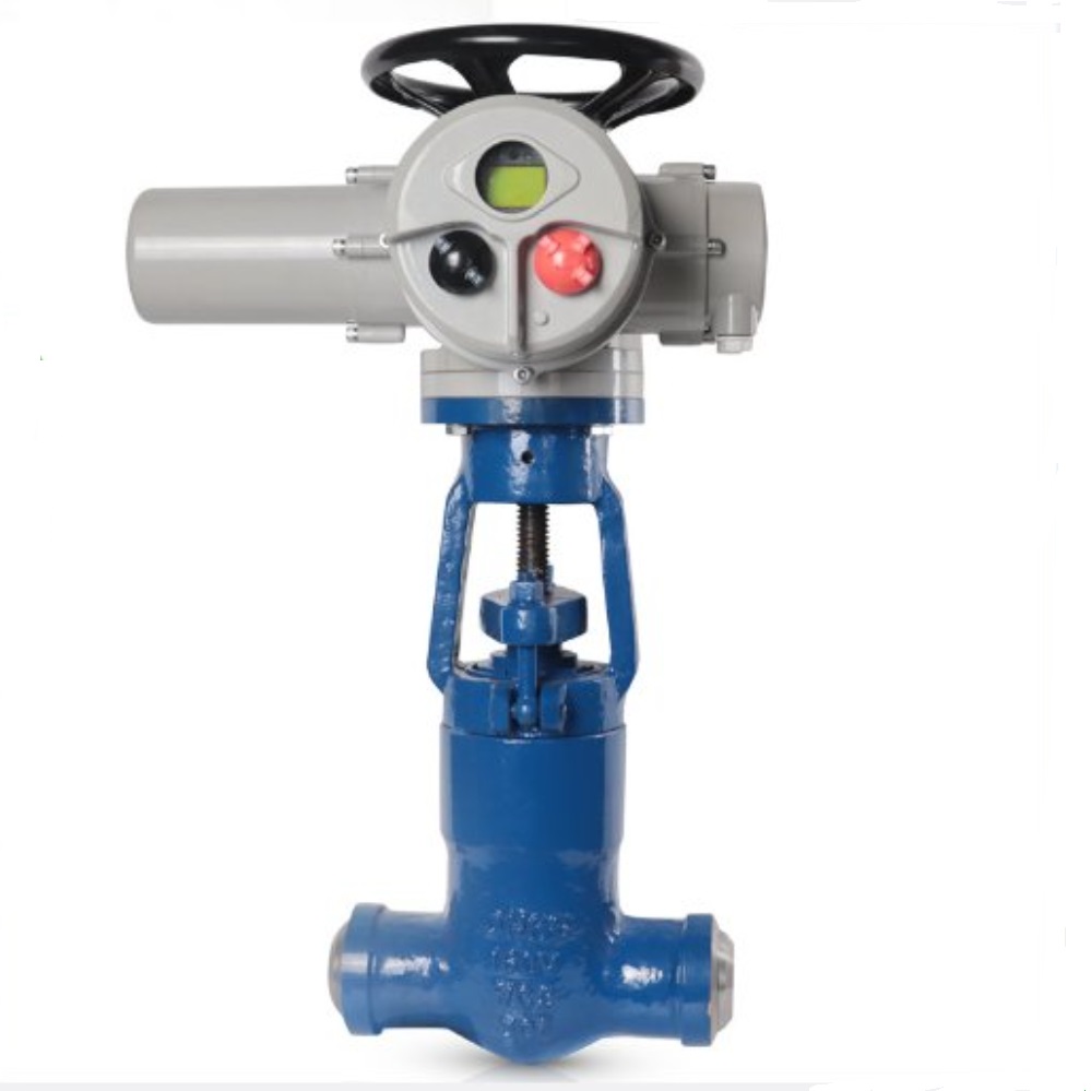 Z961Y Electric Gate Valve