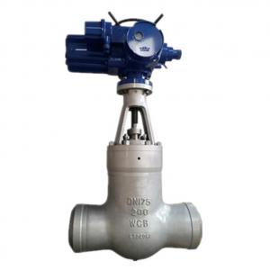 Z962Y Motorized Gate valve