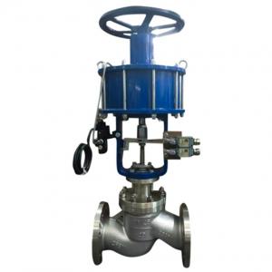 Pneumatic On Off Globe Valve