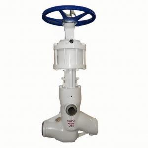 J762Y Hydraulic 4 way globe valve