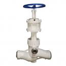 J762Y Hydraulic 4 way globe valve