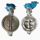 2205 2507 Duplex steel butterfly valve