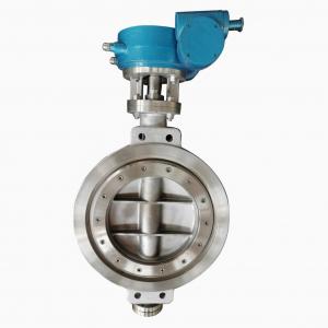 D373X Wafer type butterfly valve